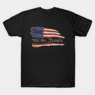 We The People T-Shirt